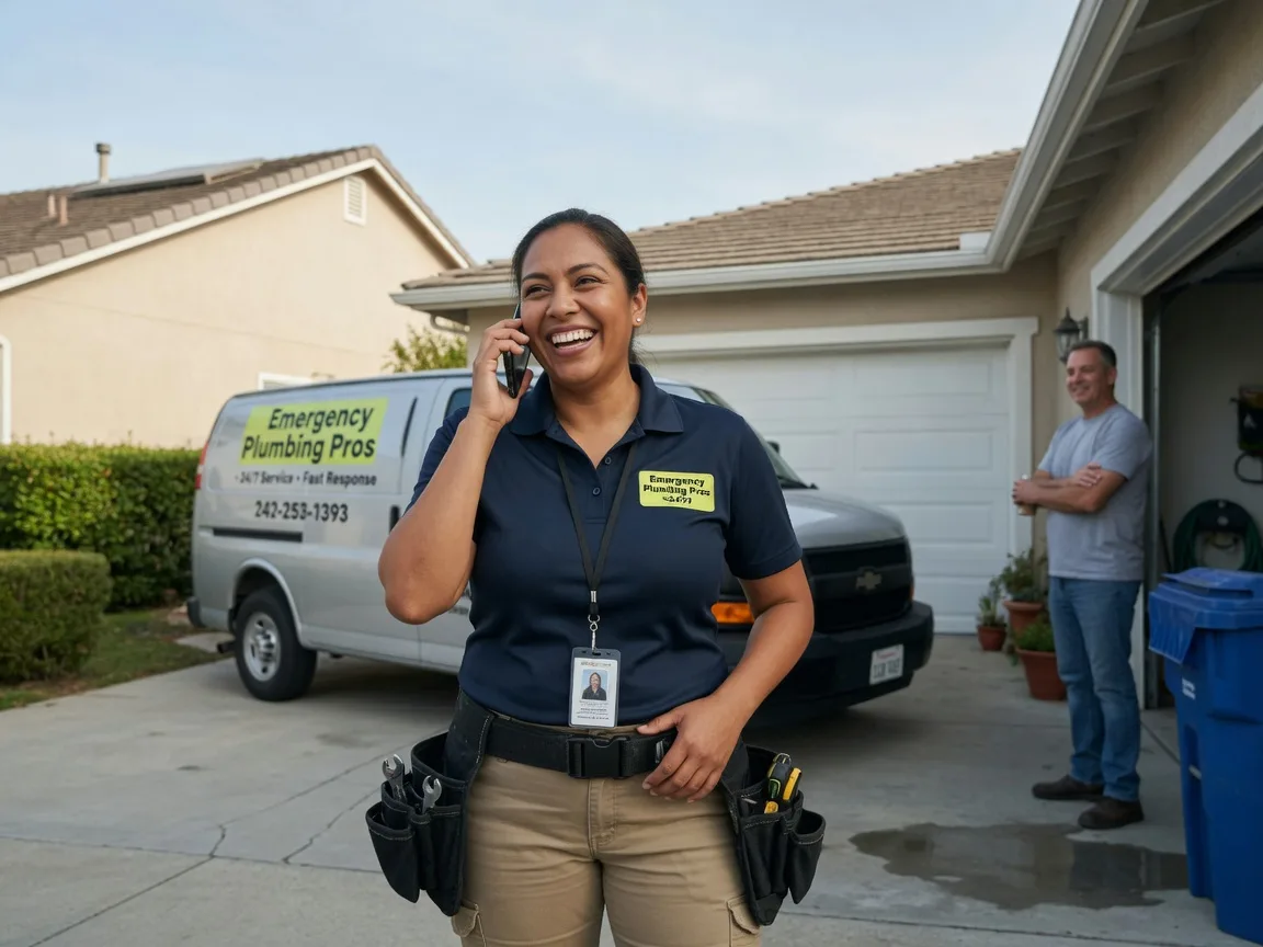 Emergency Plumber Cardiff By The Sea, CA FAQs